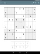 Sudoku by Pink Pointer screenshot 1