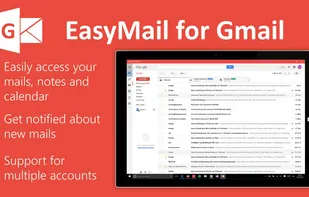 EasyMail for Gmail screenshot 1
