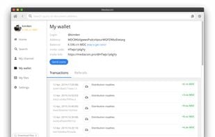Earn cryptocurrency