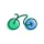 Geovelo icon