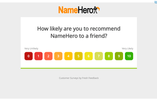 Fresh Feedback screenshot 1