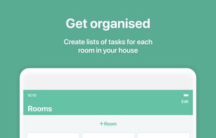 Spotless: A simply clean home screenshot 3