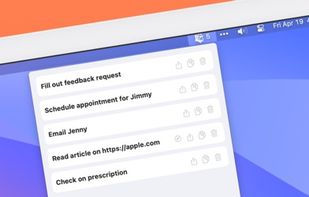 Defer: Task Inbox screenshot 1