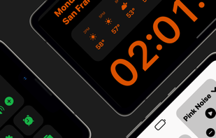 Bedtime Clock screenshot 1