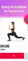 JustFit screenshot 1