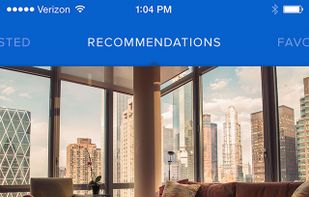 Urban Compass screenshot 2
