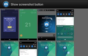 Ashampoo Droid Screenshot screenshot 2
