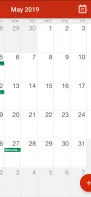 Calendar App by Solo Calendar screenshot 1