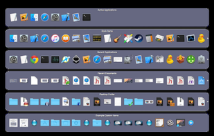 SuperTab screenshot 1