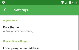 PowerTunnel screenshot 3