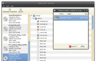 Basenji screenshot 2