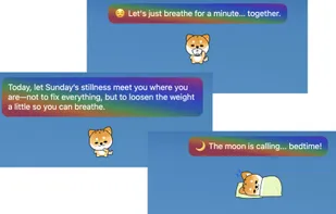 NotiSprite screenshot 2