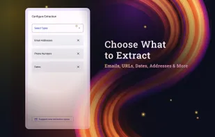 TextMine screenshot 2