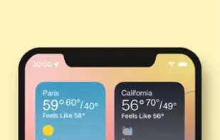 Today Weather screenshot 2