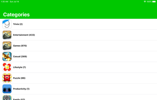 Game Controller Apps screenshot 1