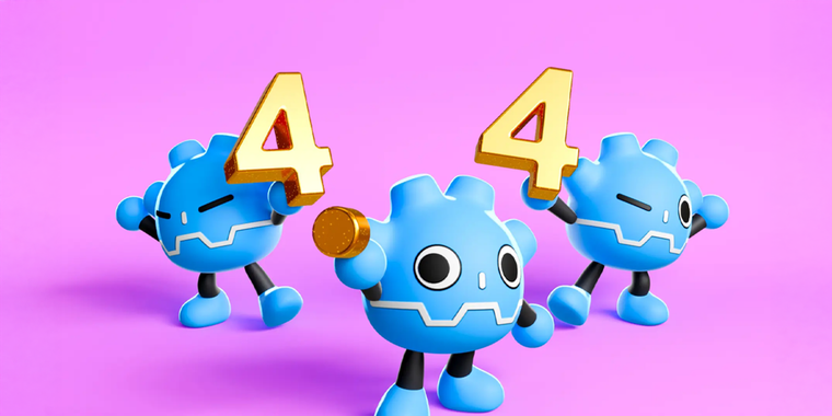 Godot 4.4 brings native Jolt Physics, real-time editing, enhanced XR & more image