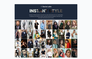 Secta Labs screenshot 2