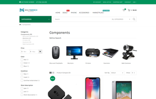 MultiMerch screenshot 1