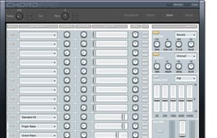 ChordPad screenshot 2