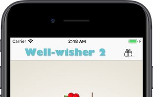 Well-wisher 2 CreativeBot screenshot 1