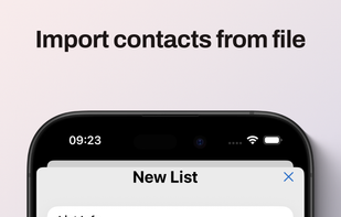 Group SMS 3 screenshot 3