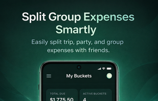 SplitDrip screenshot 1