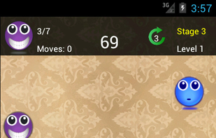 Magic Triangles screenshot 2