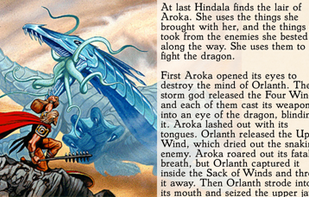 King of Dragon Pass screenshot 2