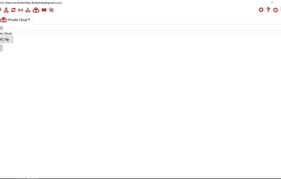 Binfer private cloud