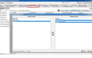 JiJi Active Directory Reports screenshot 1