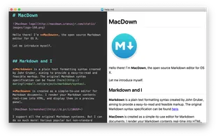 MacDown 3000 screenshot 1