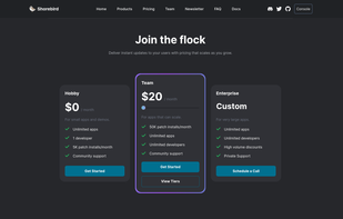 Shorebird screenshot 2