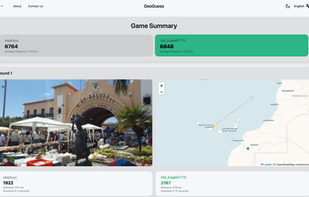 GeoGuess.com screenshot 1