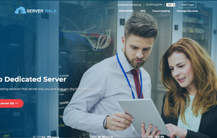 Dedicated Server | SSD Cloud Server 