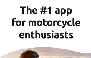 Calimoto screenshot 1