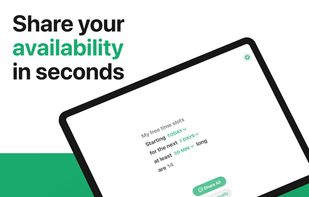 MyFreeTime screenshot 3