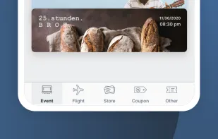 B.A.M Wallet screenshot 2