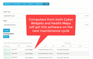 Immy.Bot screenshot 1