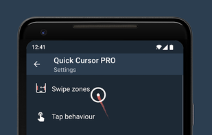 Quick Cursor screenshot 2