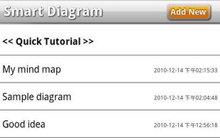 Smart Diagram screenshot 1