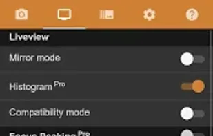 Camote - Camera Remote Control screenshot 3