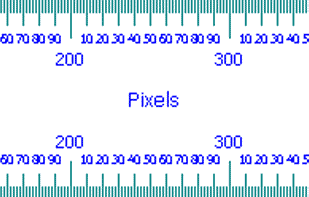 JR Screen Ruler Pro screenshot 1