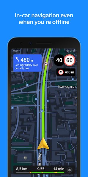 Yandex Maps Alternatives: 25+ Map Services | AlternativeTo