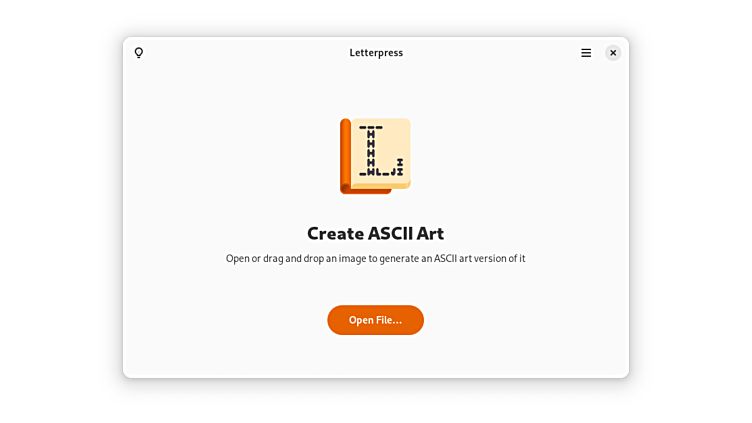 Letterpress ASCII Alternatives and Similar Software | AlternativeTo