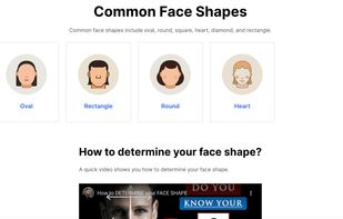 Face Shape Detector screenshot 2