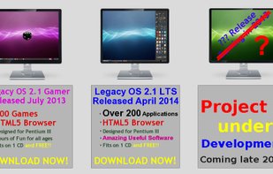 Legacy OS
