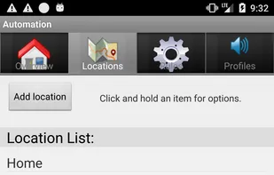Automation screenshot 3