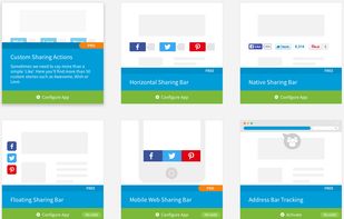 Getsocial.io screenshot 2