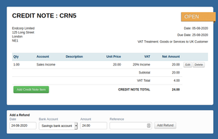 AccountsPortal screenshot 1