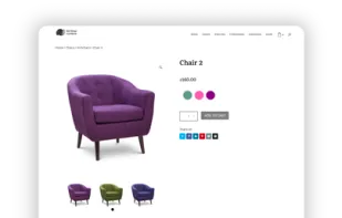 Divi BodyCommerce screenshot 2